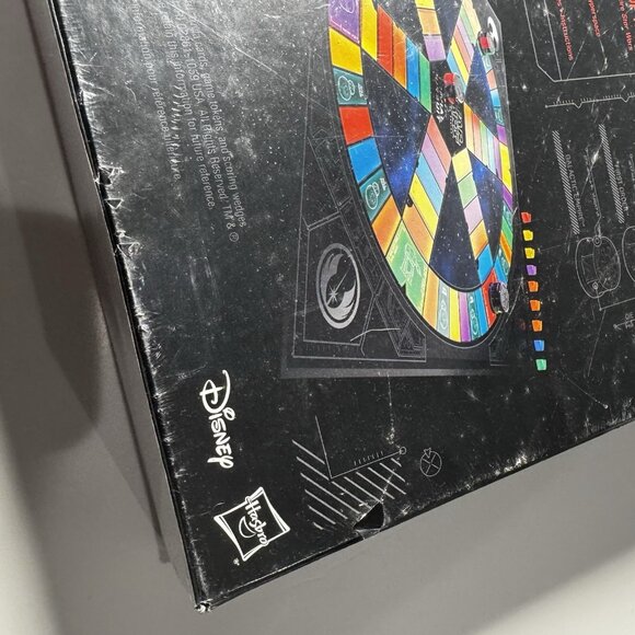 Star Wars The Black Series Trivial Pursuit Board Game 2016 Geek Nerd Gift Read! - Picture 6 of 7